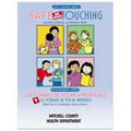 Let's Learn About Safe & Unsafe Touching Activity Book (Bilingual Version)